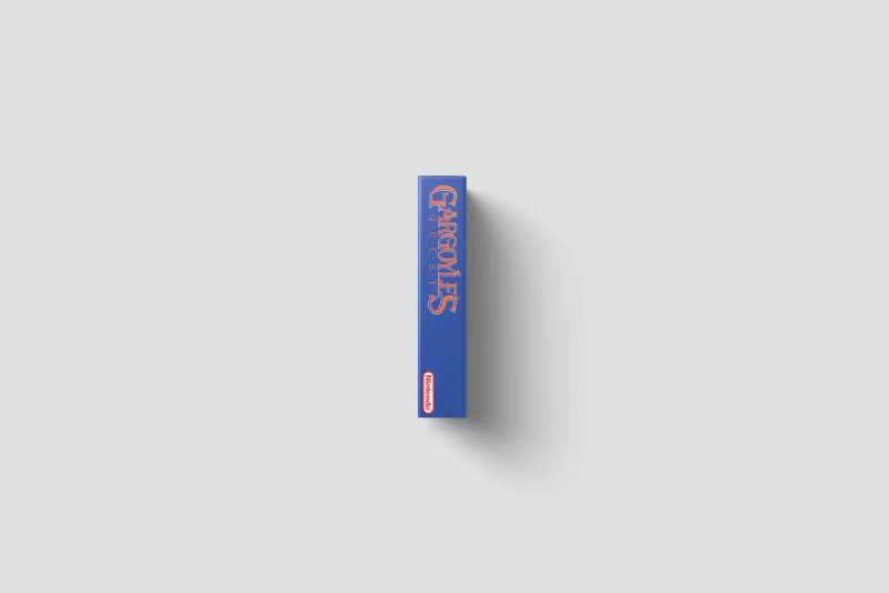 Gargoyle’s Quest - Boîte de remplacement Game Boy, image 4