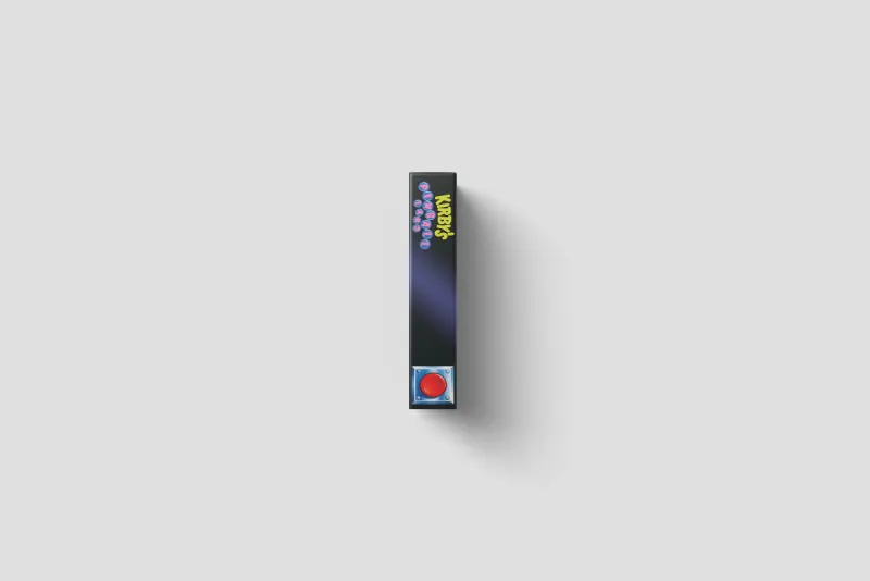Kirby's Pinball Land - Boîte de remplacement Game Boy, image 4