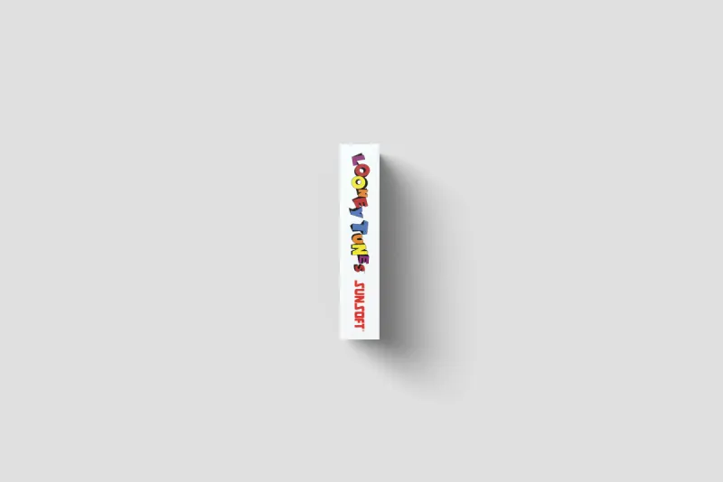 Looney Tunes - Boîte de remplacement Game Boy, image 4