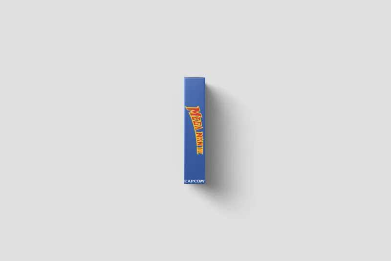 Mega Man 4 - Scatola di ricambio Game Boy, immagine 4