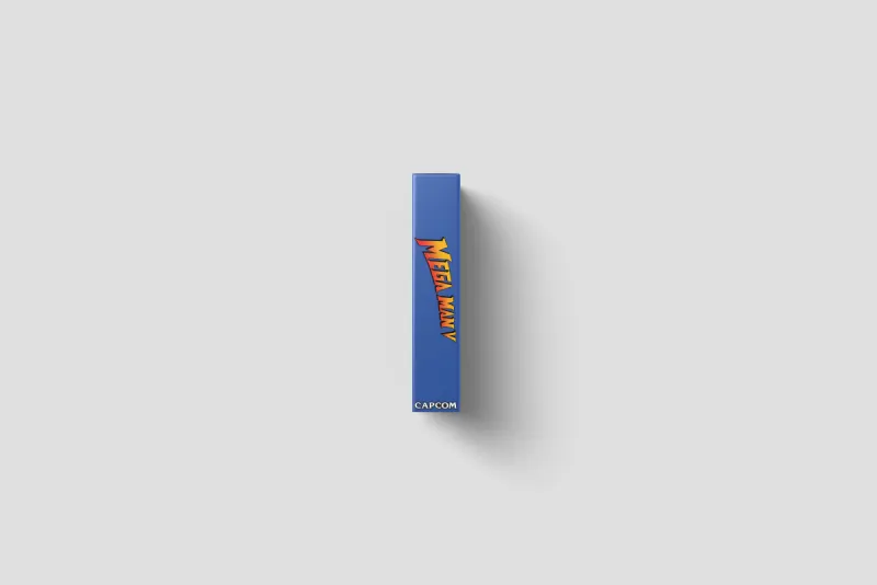 Mega Man 5 - Scatola di ricambio Game Boy, immagine 4