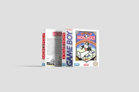Monopoly - Scatola di ricambio Game Boy
