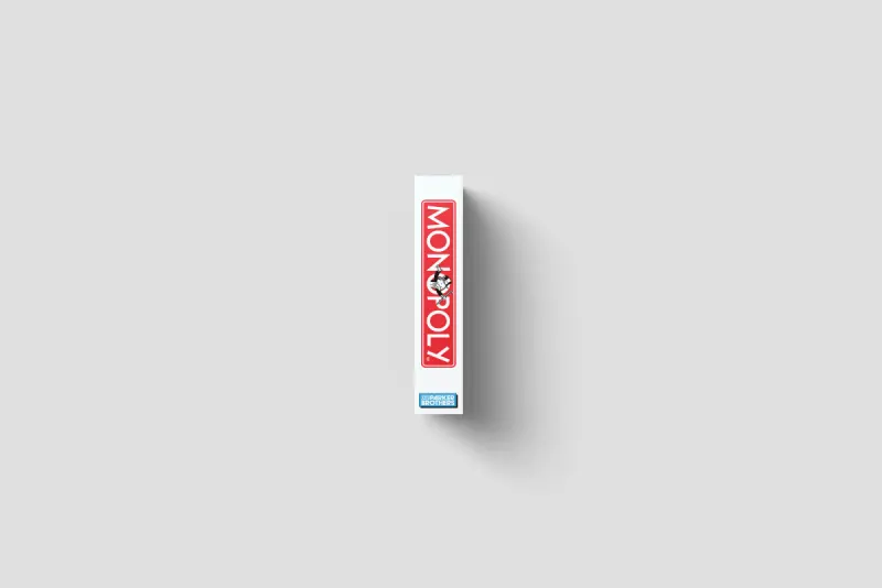 Monopoly - Scatola di ricambio Game Boy, immagine 4