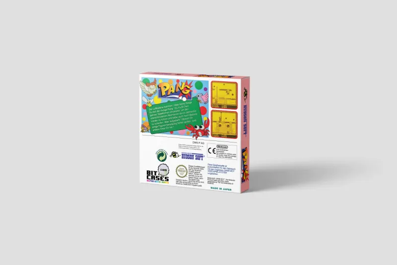 PANG - Scatola di ricambio Game Boy, immagine 3