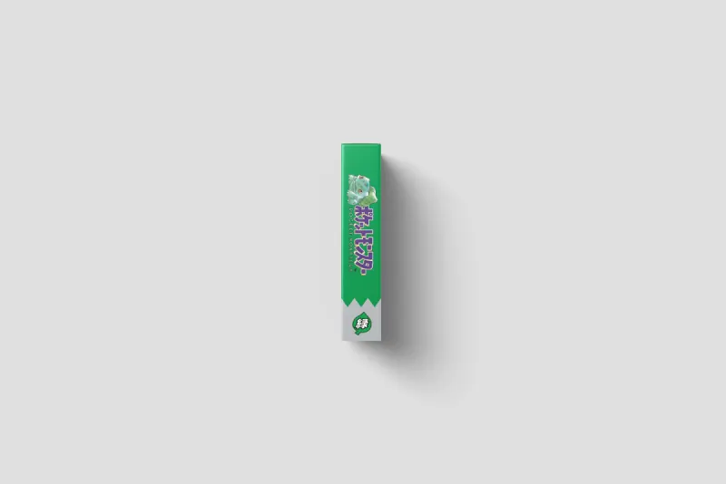 Pokemon Green Version - Scatola di ricambio Game Boy, immagine 4
