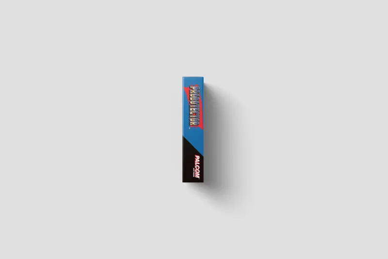Probotector - Boîte de remplacement Game Boy, image 4