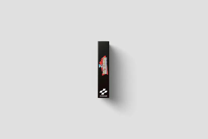 Probotector 2 - Boîte de remplacement Game Boy, image 4