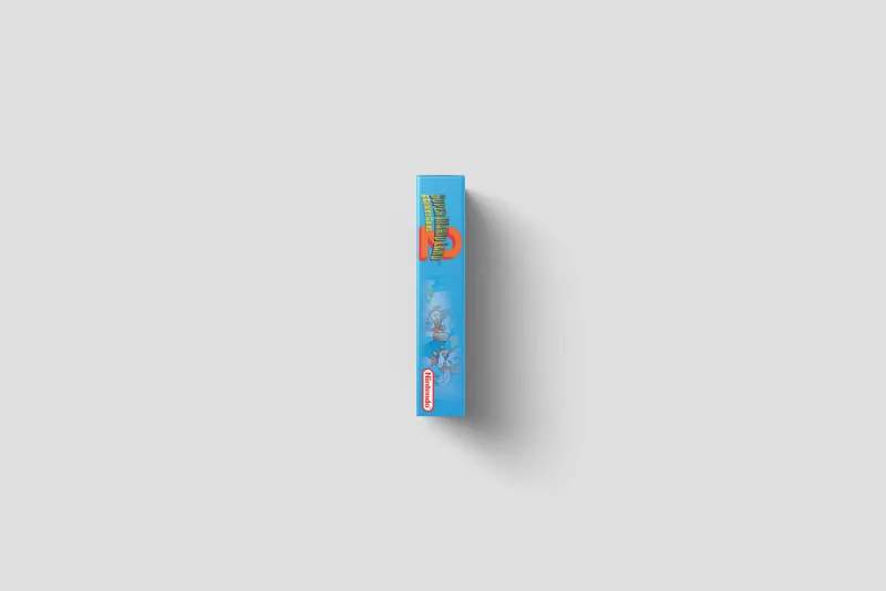 Super Mario Land 2 - Boîte de remplacement Game Boy, image 4