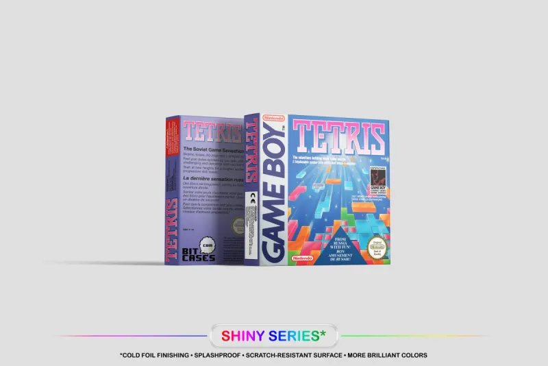 Tetris - Scatola di ricambio Game Boy