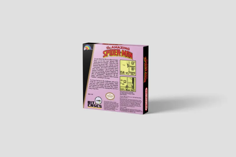 The Amazing Spider-Man - Boîte de remplacement Game Boy, image 3