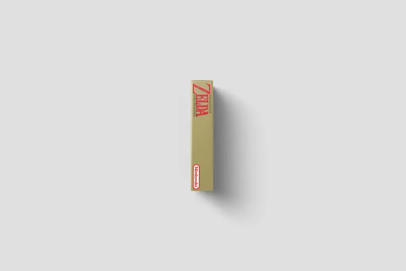 The Legend of Zelda: Link’s Awakening - Boîte de remplacement Game Boy, image 4