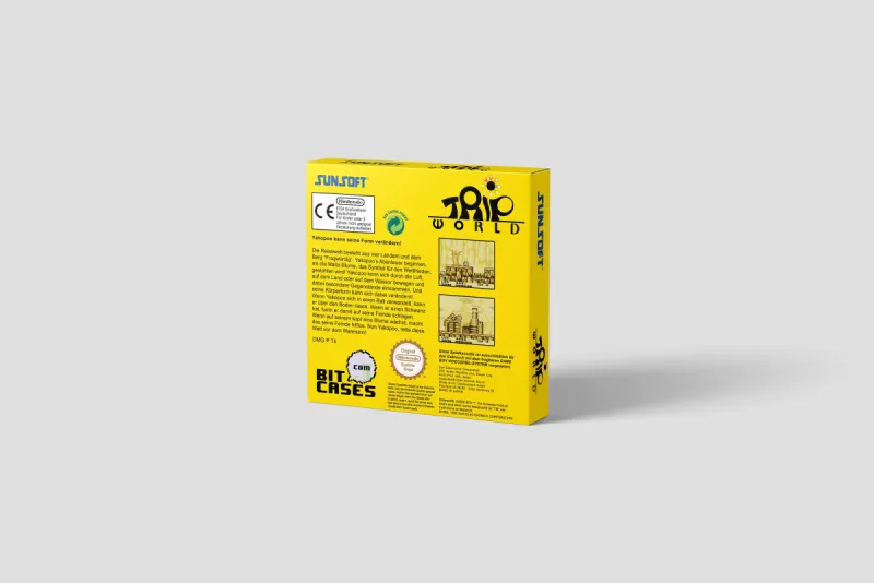 Trip World - Scatola di ricambio Game Boy, immagine 3