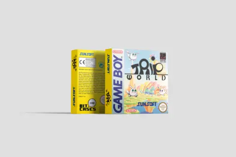 Trip World - Boîte de remplacement Game Boy