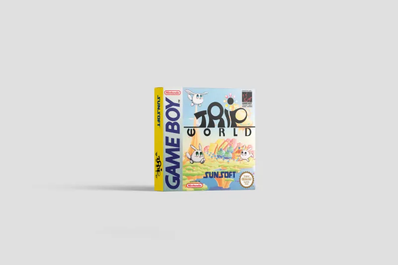 Trip World - Scatola di ricambio Game Boy, immagine 2