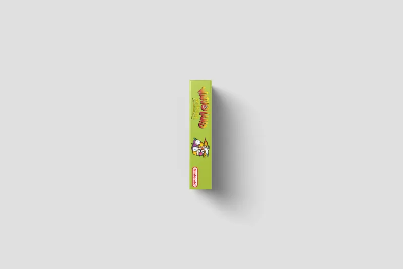 Wario Land: Super Mario Land 3 - Caja de repuesto Game Boy, imagen 4