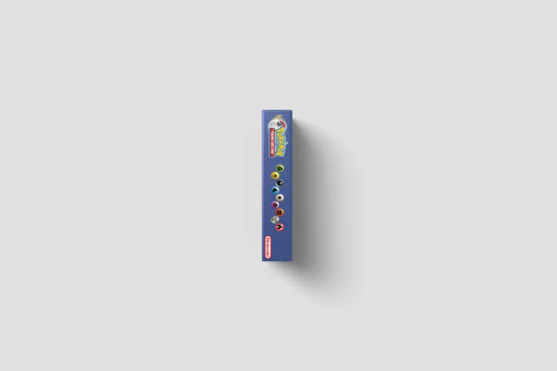 Pokemon Trading Card Game - Boîte de remplacement Game Boy Color, image 4