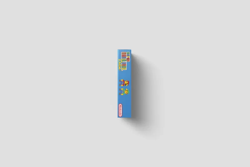 Super Mario Bros. Deluxe - Caja de repuesto Game Boy Color, imagen 4
