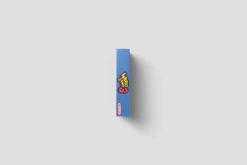 Wario Land 3 - Boîte de remplacement Game Boy Color, image 4