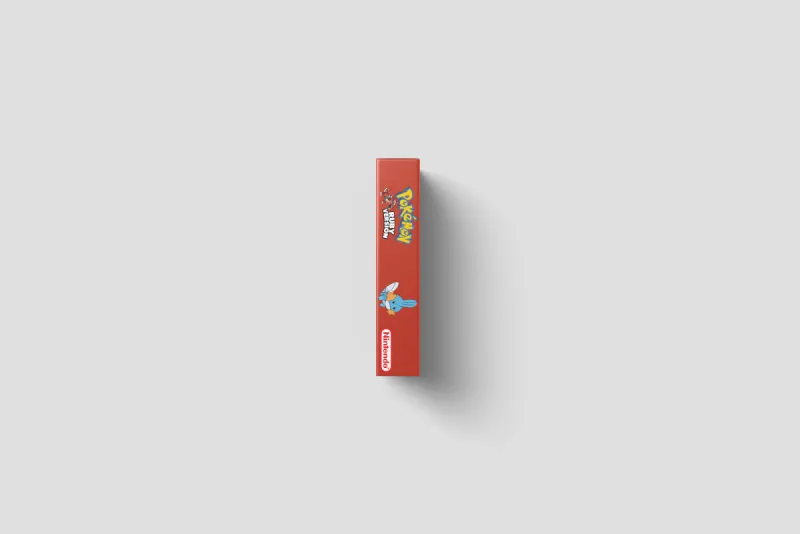 Pokemon Ruby Version - Scatola di ricambio Game Boy Advance, immagine 4