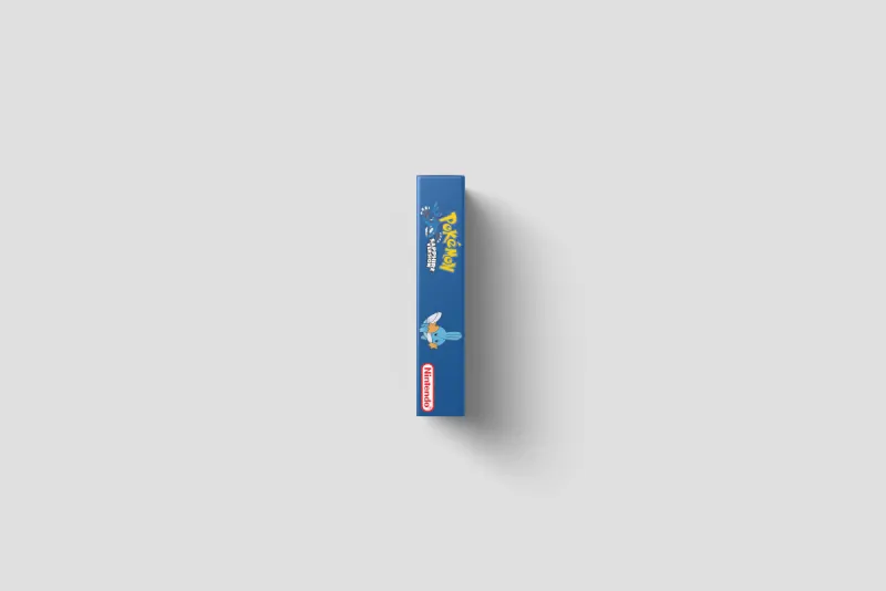 Pokemon Sapphire Version - Boîte de remplacement Game Boy Advance, image 4