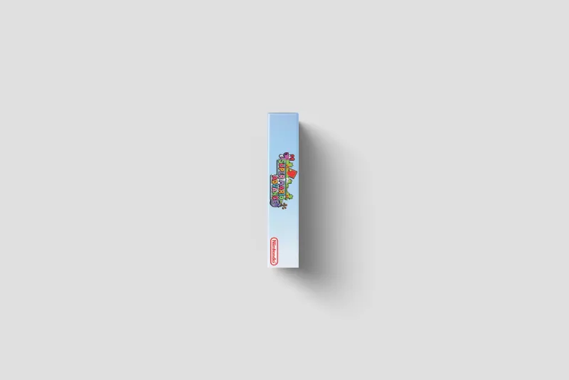 Super Mario Advance - Boîte de remplacement Game Boy Advance, image 4
