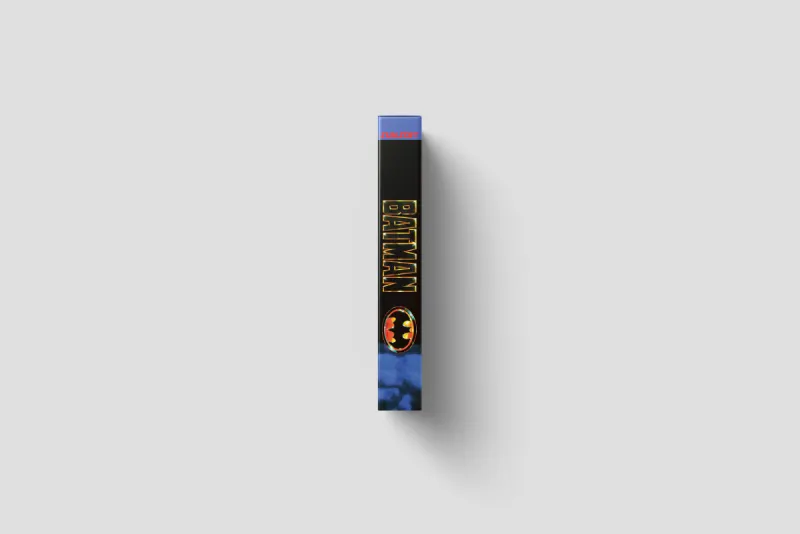 Batman: The Video Game - Boîte de remplacement Nintendo NES, image 4
