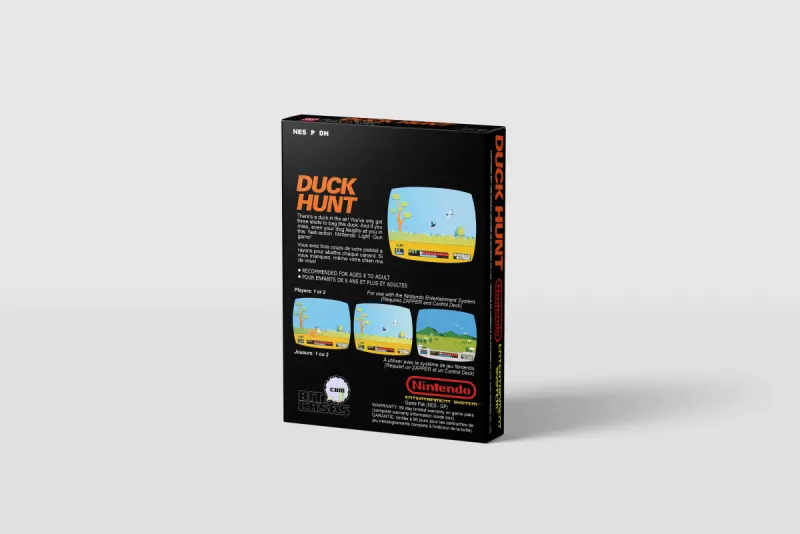 Duck Hunt - Scatola di ricambio Nintendo NES, immagine 3