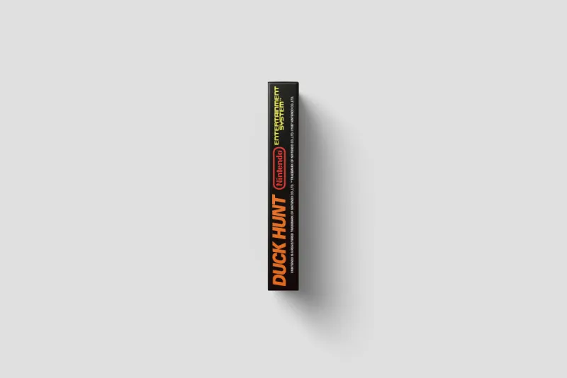 Duck Hunt - Scatola di ricambio Nintendo NES, immagine 4