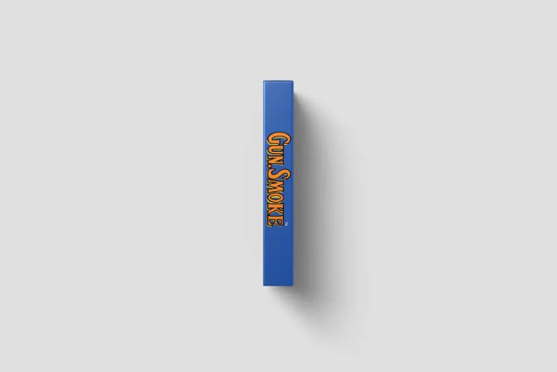 Gun.Smoke - Boîte de remplacement Nintendo NES, image 4