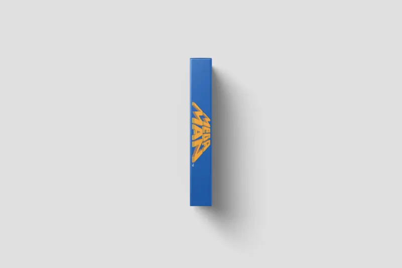 Mega Man - Boîte de remplacement Nintendo NES, image 4