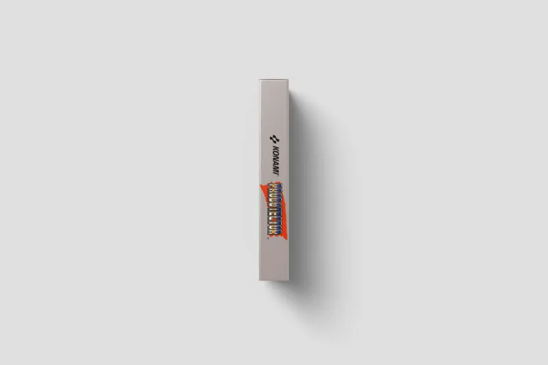 Probotector - Boîte de remplacement Nintendo NES, image 3