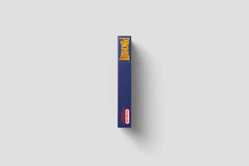 Punch-Out!! - Scatola di ricambio Nintendo NES, immagine 4
