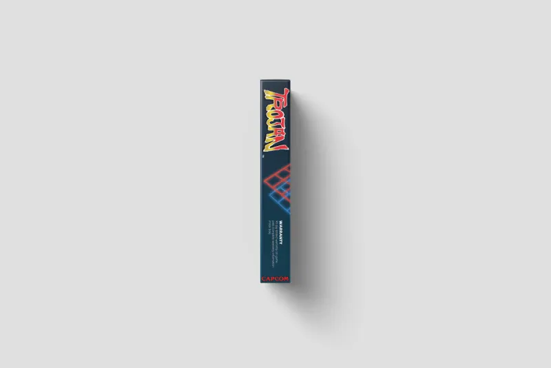 Trojan - Boîte de remplacement Nintendo NES, image 4