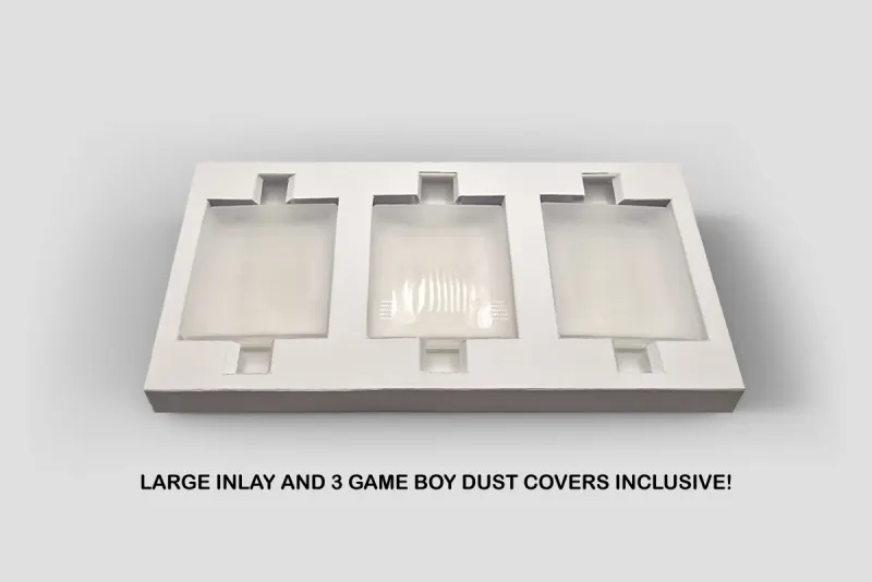 Caja de coleccionista Pokémon Azul, Rojo y Amarillo para Game Boy - Edición limitada | Juegos no incluidos, imagen 4