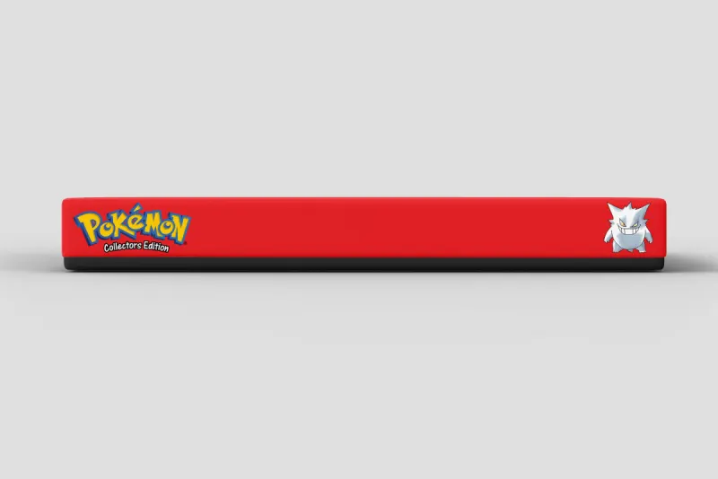 Caja de coleccionista Pokémon Azul, Rojo y Amarillo para Game Boy - Edición limitada | Juegos no incluidos, imagen 5