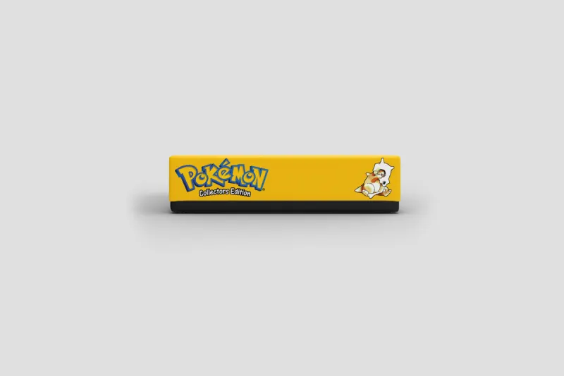 Caja de coleccionista Pokémon Azul, Rojo y Amarillo para Game Boy - Edición limitada | Juegos no incluidos, imagen 8