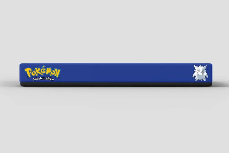Caja de coleccionista Pokémon Azul, Rojo y Amarillo para Game Boy - Edición limitada | Juegos no incluidos, imagen 6