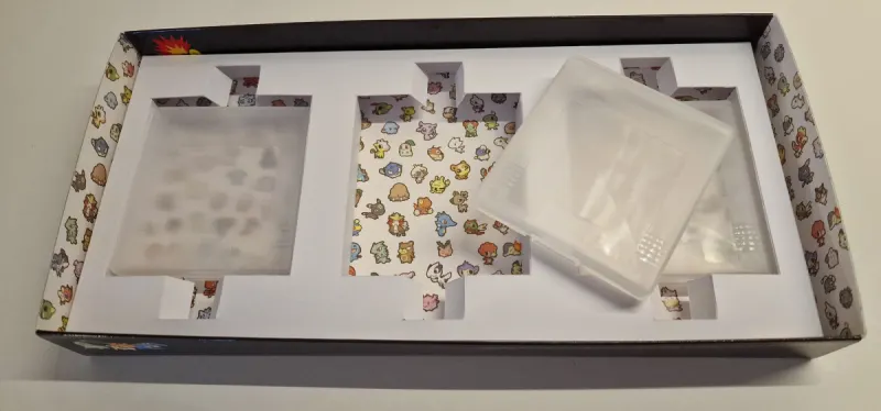 Caja de coleccionista Pokémon Oro, Plata y Cristal para Game Boy Color - Edición limitada | Juegos no incluidos, imagen 10